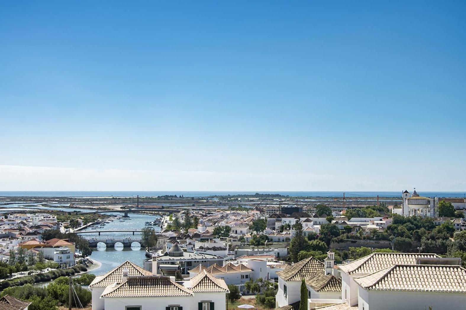 Vista Tavira Apartmento ภายนอก รูปภาพ