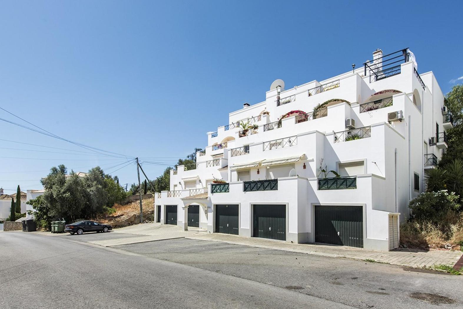 Vista Tavira Apartmento ภายนอก รูปภาพ