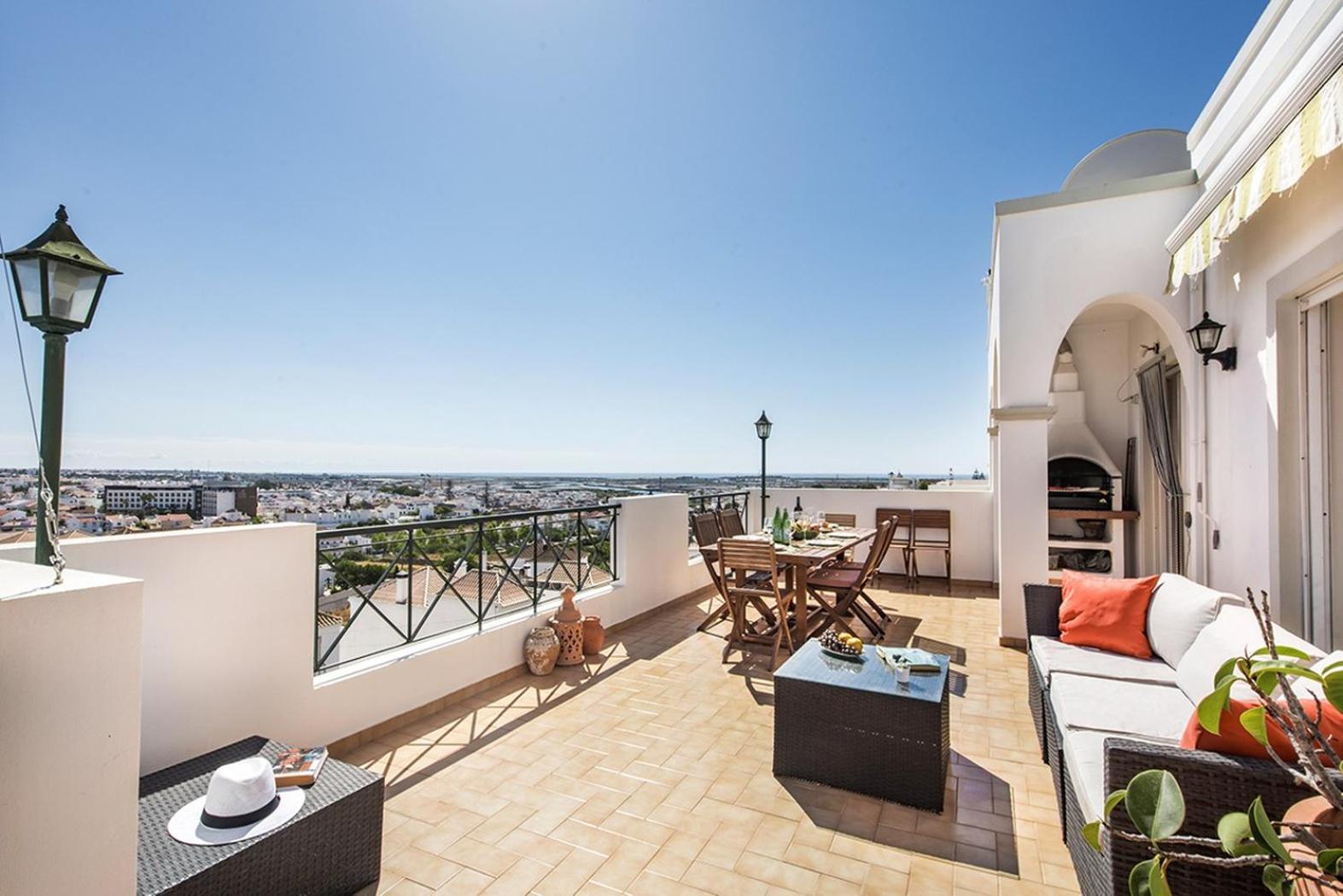 Vista Tavira Apartmento ภายนอก รูปภาพ