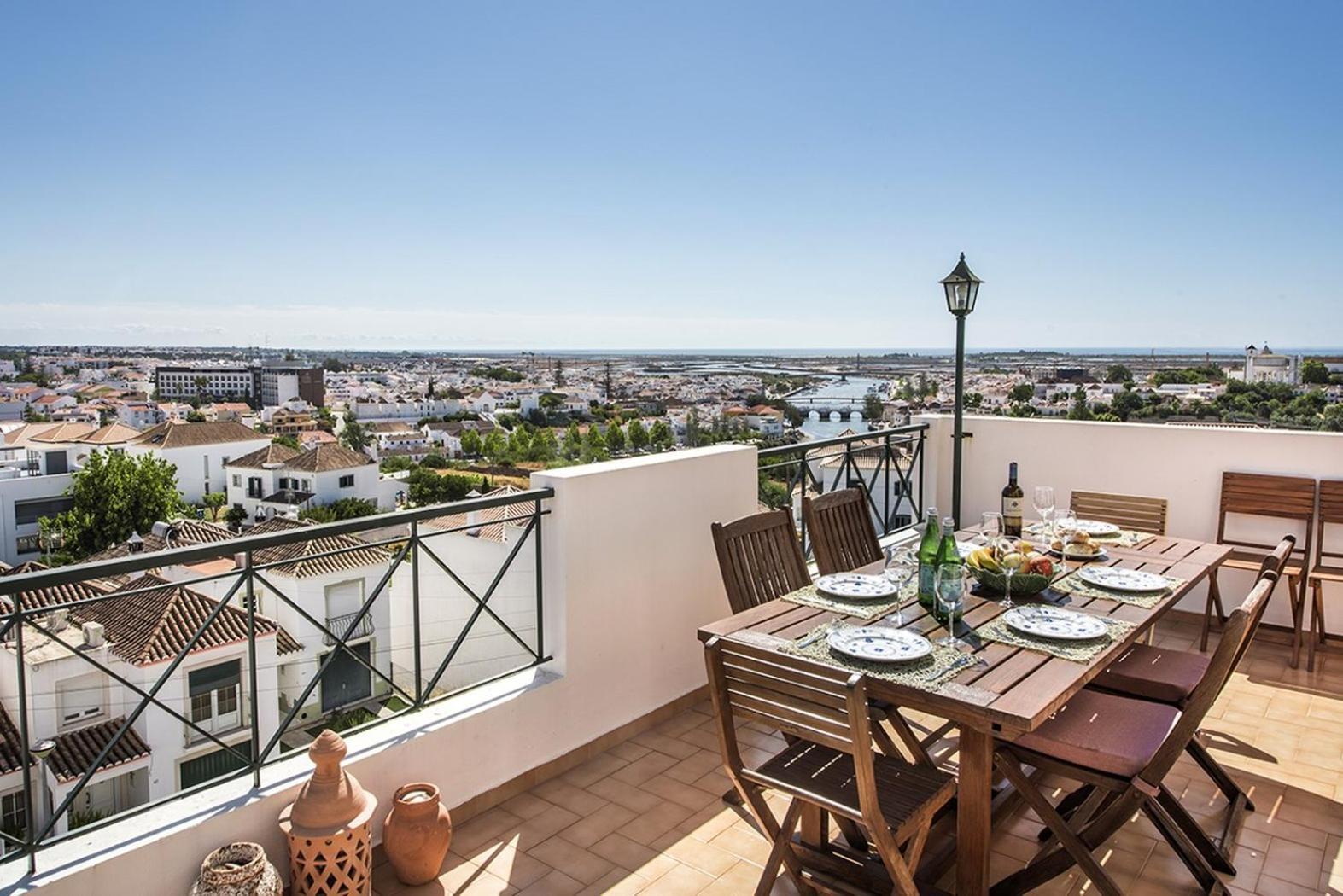 Vista Tavira Apartmento ภายนอก รูปภาพ