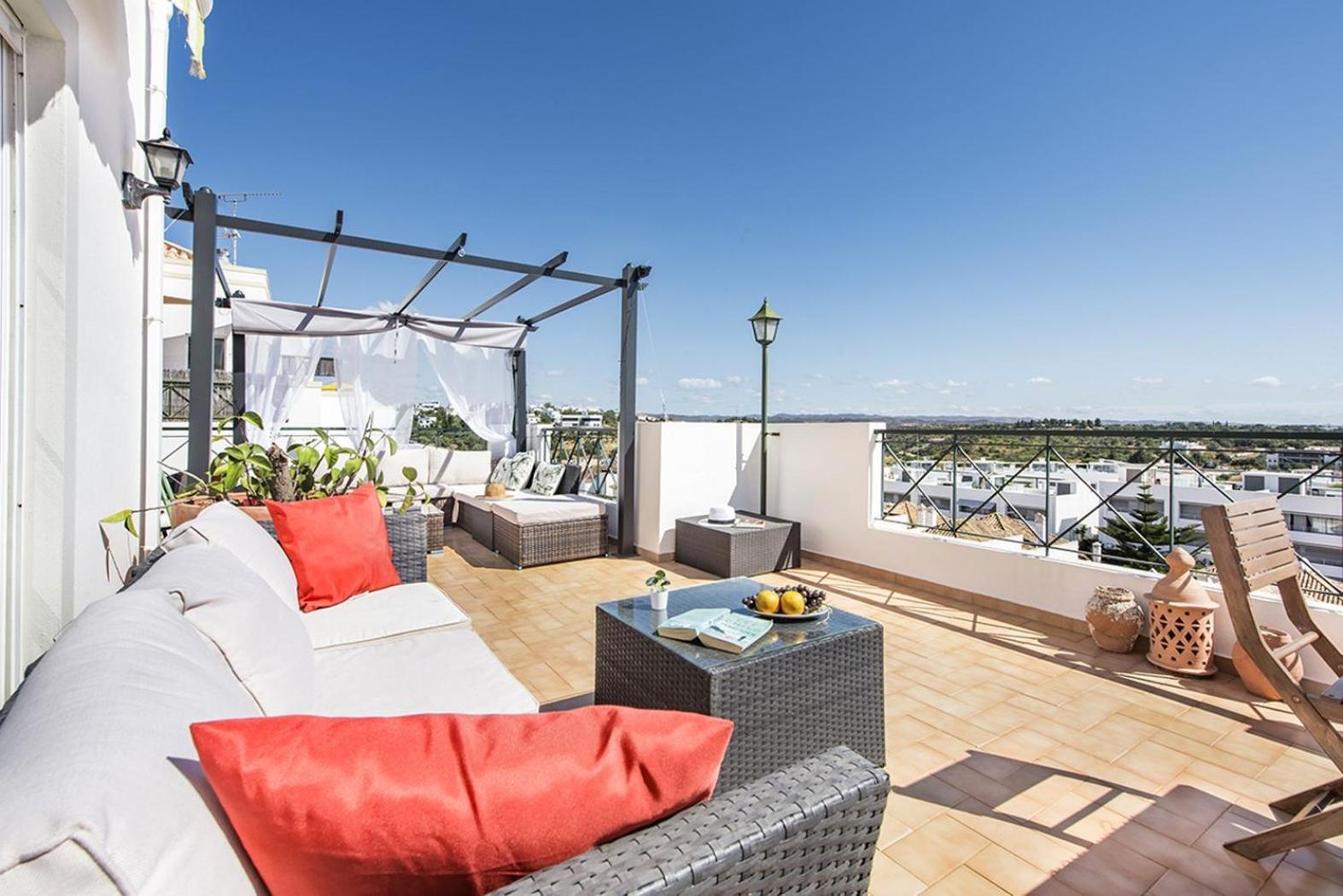 Vista Tavira Apartmento ภายนอก รูปภาพ