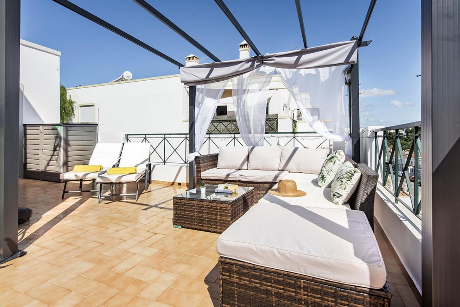 Vista Tavira Apartmento ภายนอก รูปภาพ