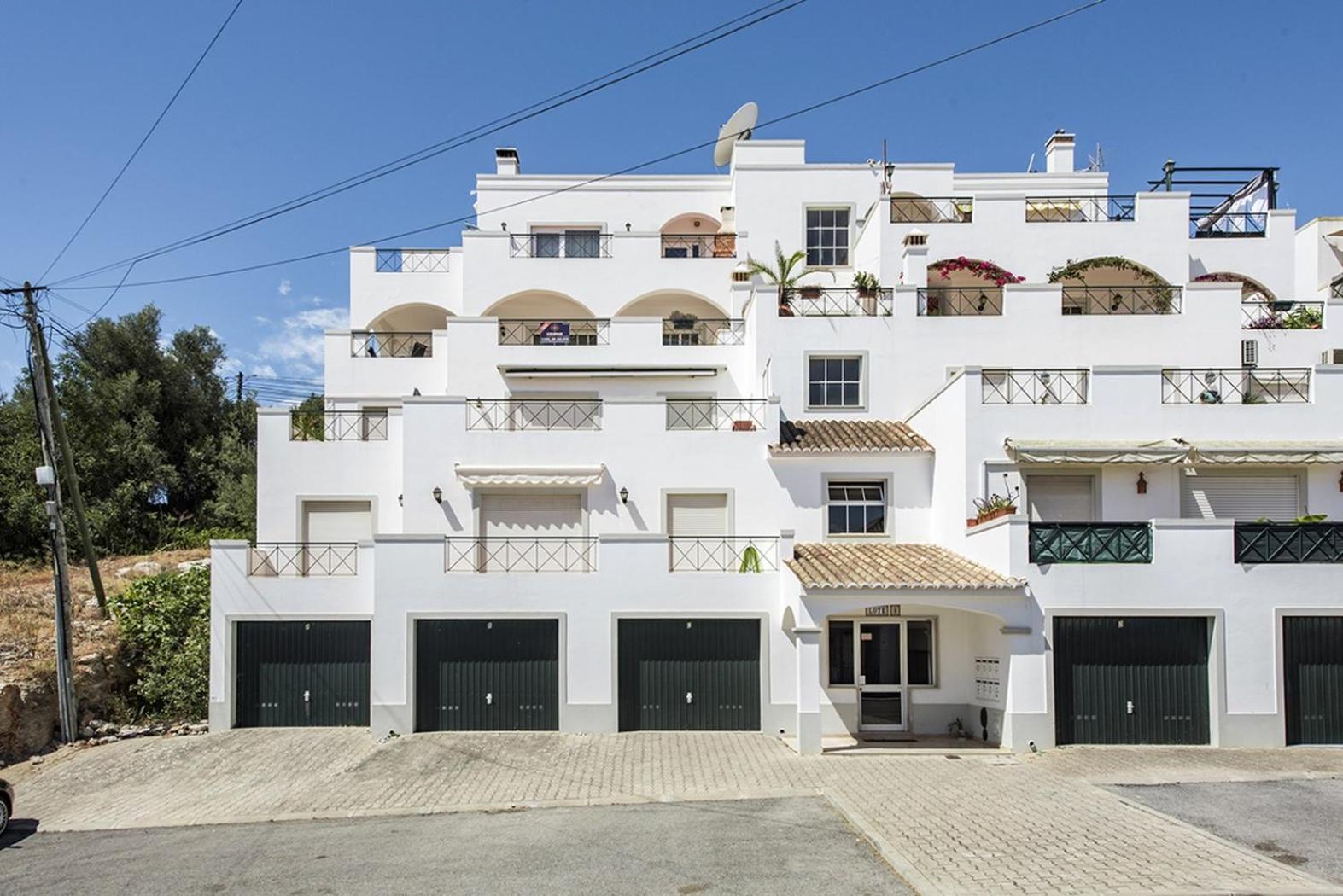 Vista Tavira Apartmento ภายนอก รูปภาพ