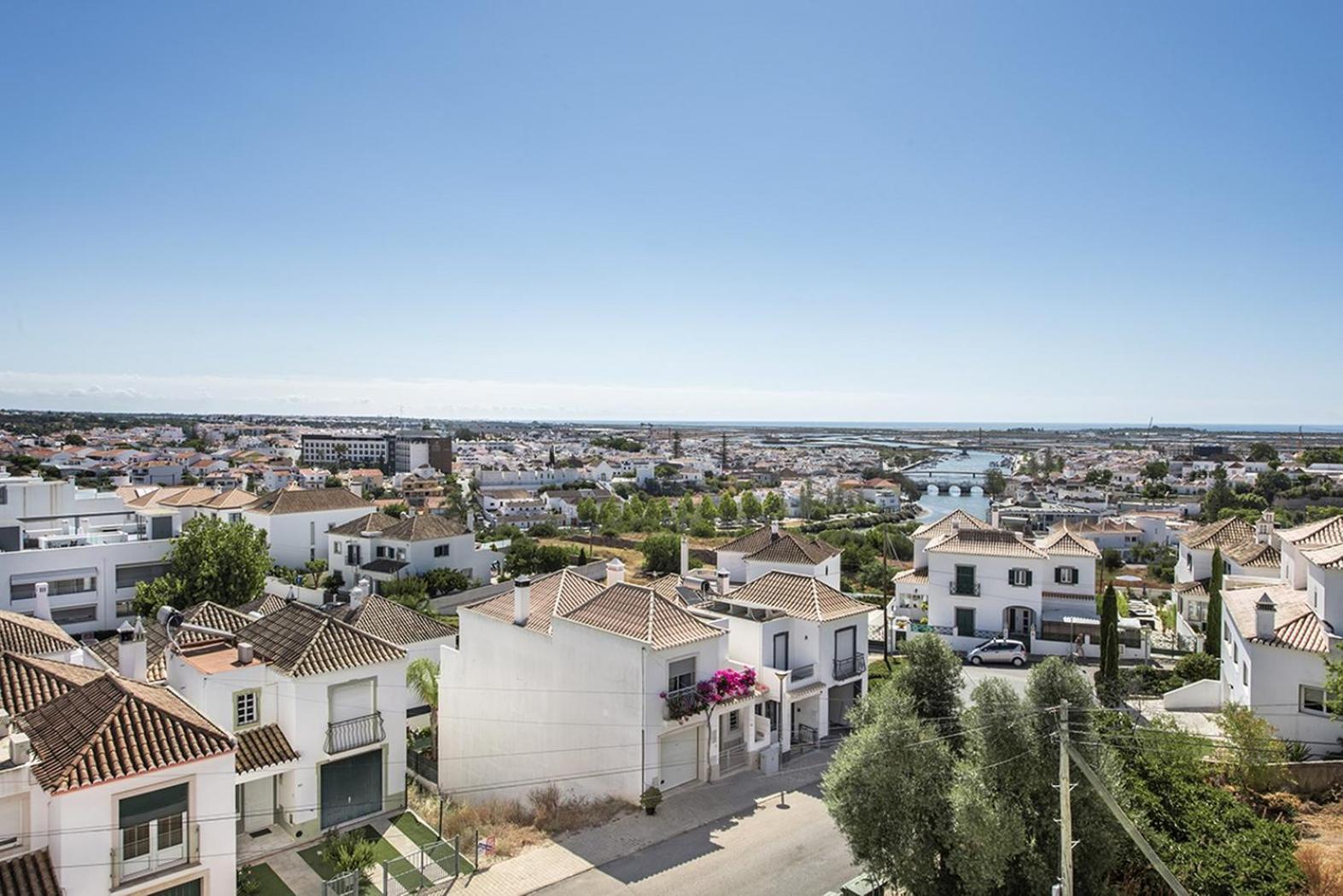 Vista Tavira Apartmento ภายนอก รูปภาพ