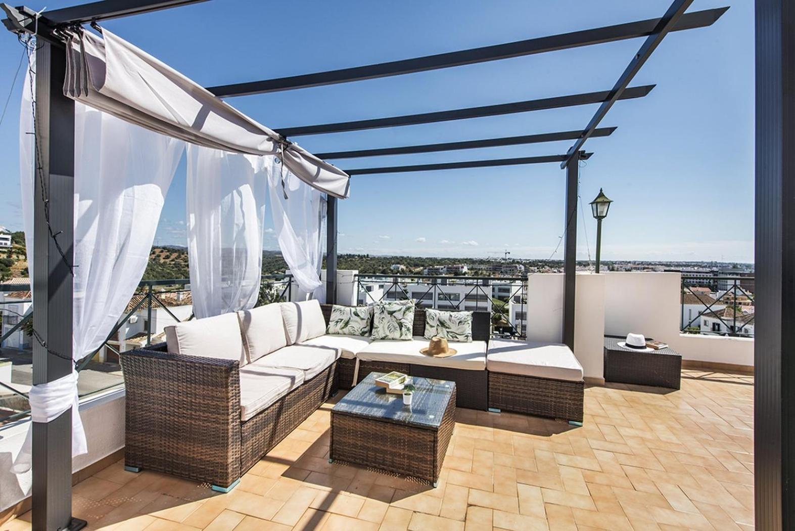 Vista Tavira Apartmento ภายนอก รูปภาพ