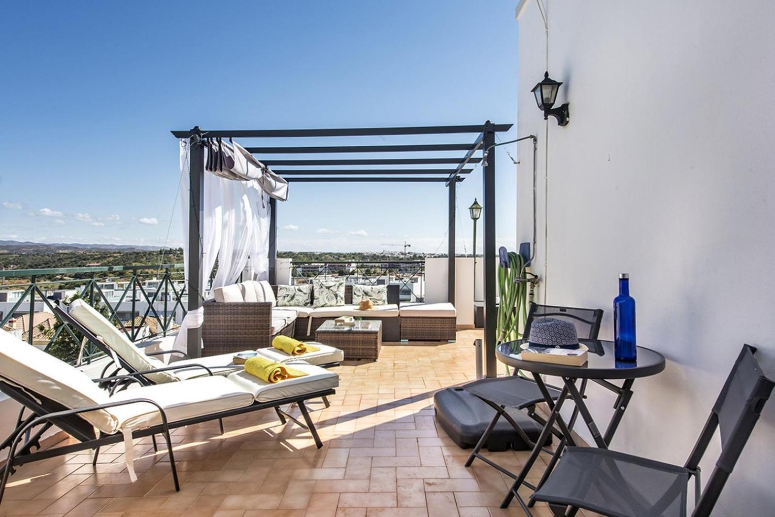 Vista Tavira Apartmento ภายนอก รูปภาพ