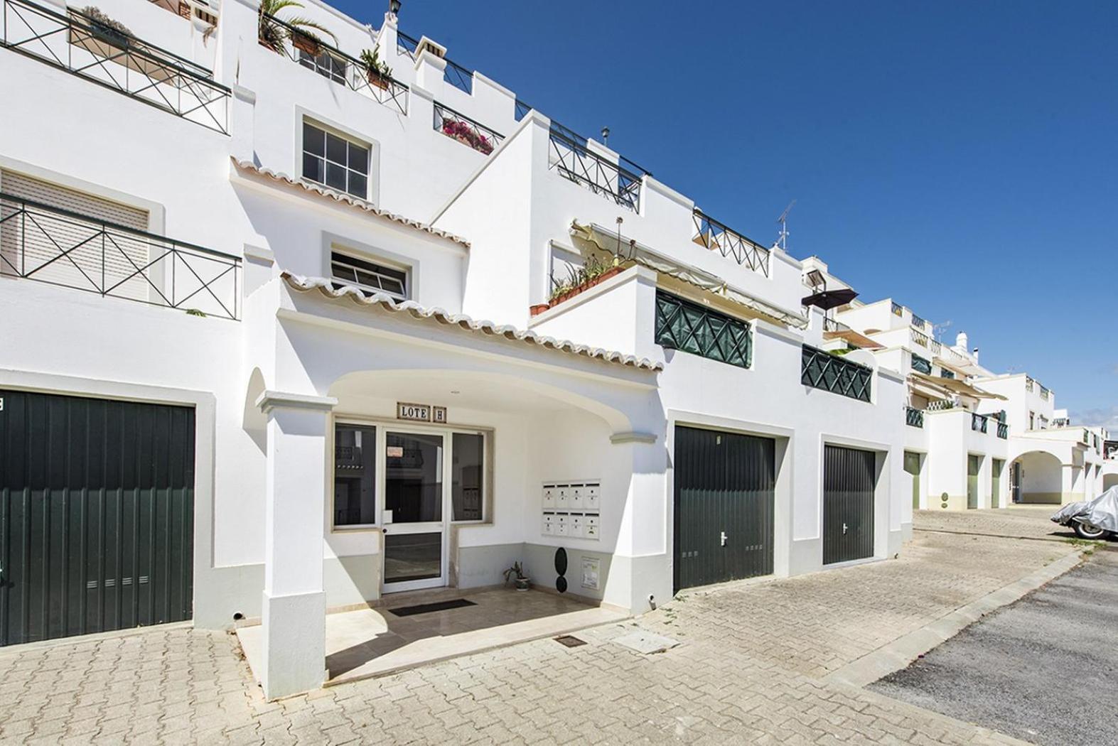 Vista Tavira Apartmento ภายนอก รูปภาพ