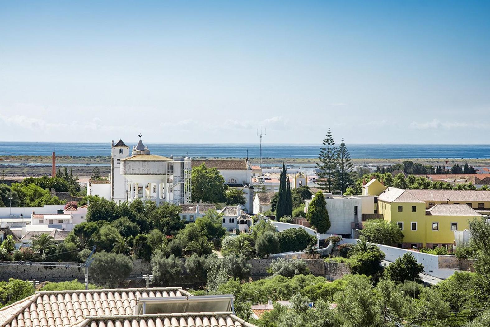 Vista Tavira Apartmento ภายนอก รูปภาพ