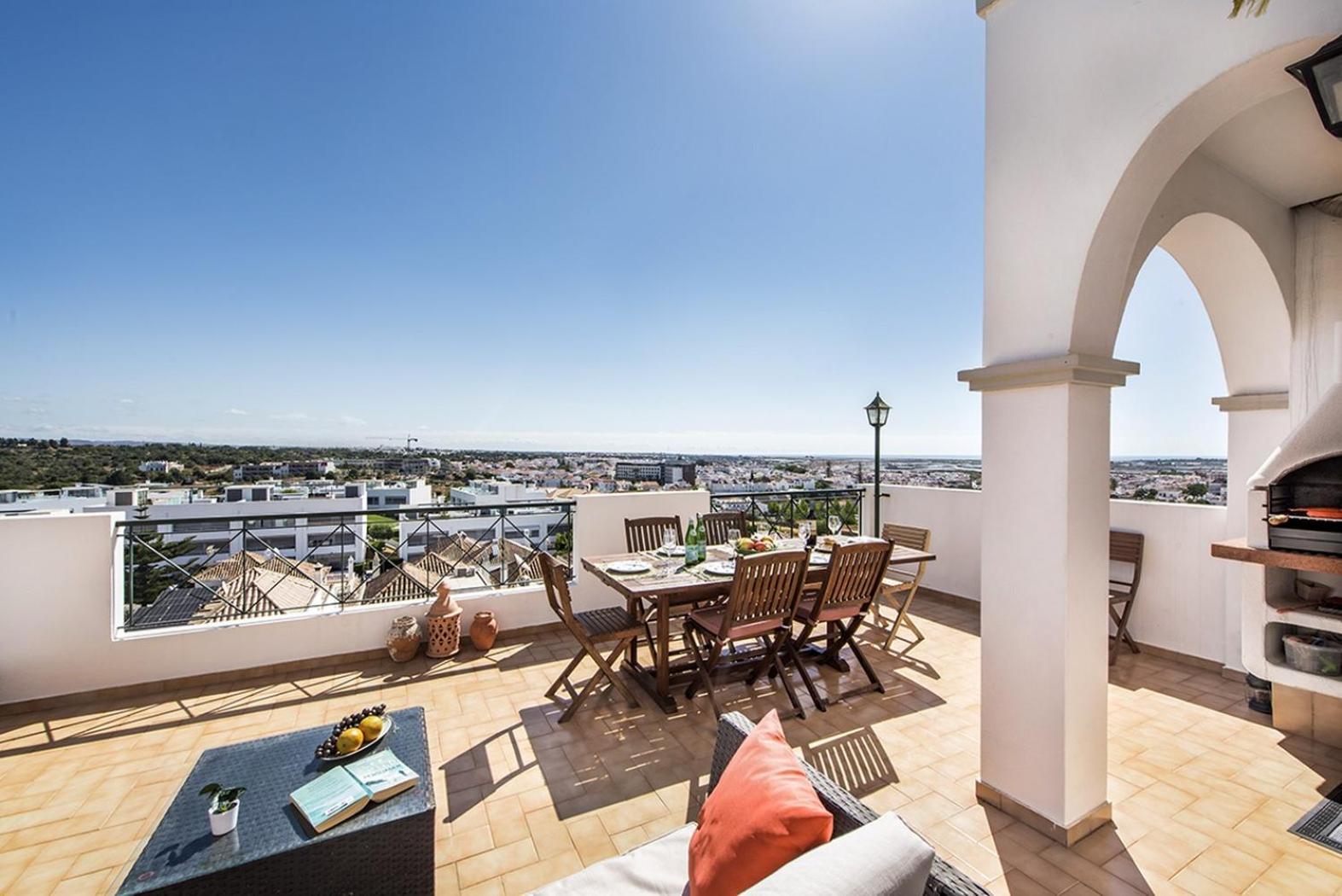 Vista Tavira Apartmento ภายนอก รูปภาพ
