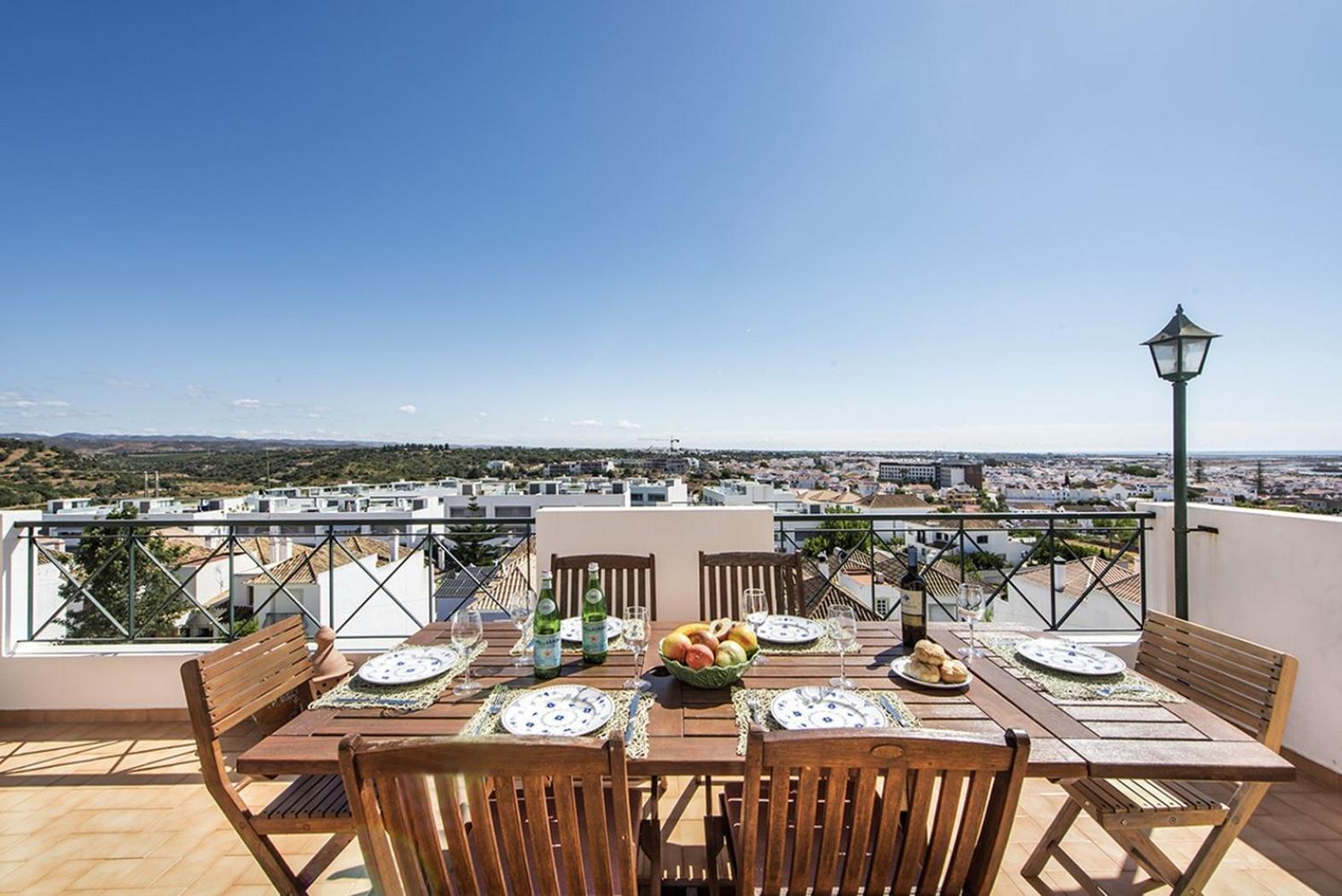 Vista Tavira Apartmento ภายนอก รูปภาพ