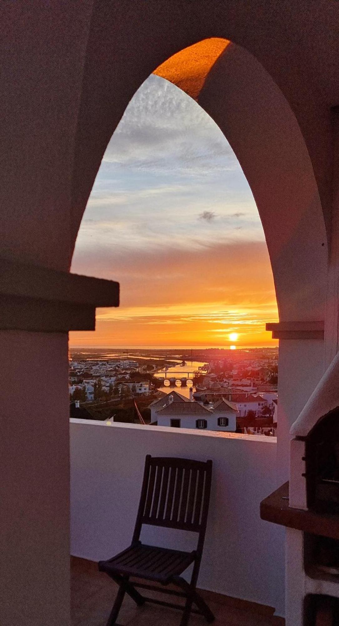 Vista Tavira Apartmento ภายนอก รูปภาพ