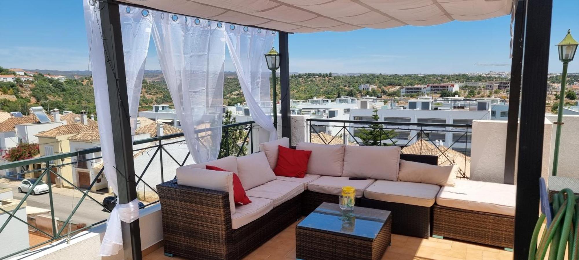 Vista Tavira Apartmento ภายนอก รูปภาพ