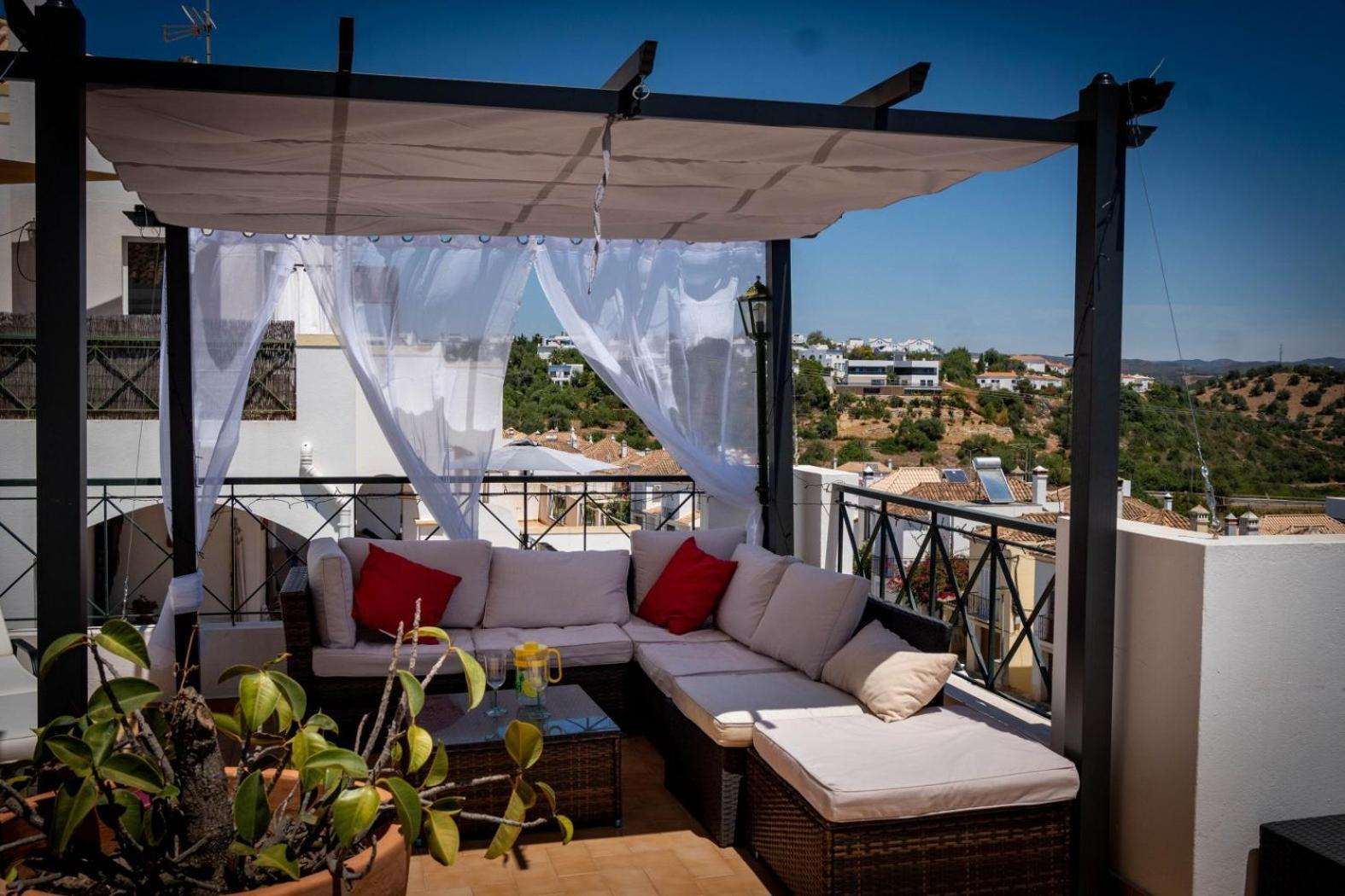 Vista Tavira Apartmento ภายนอก รูปภาพ