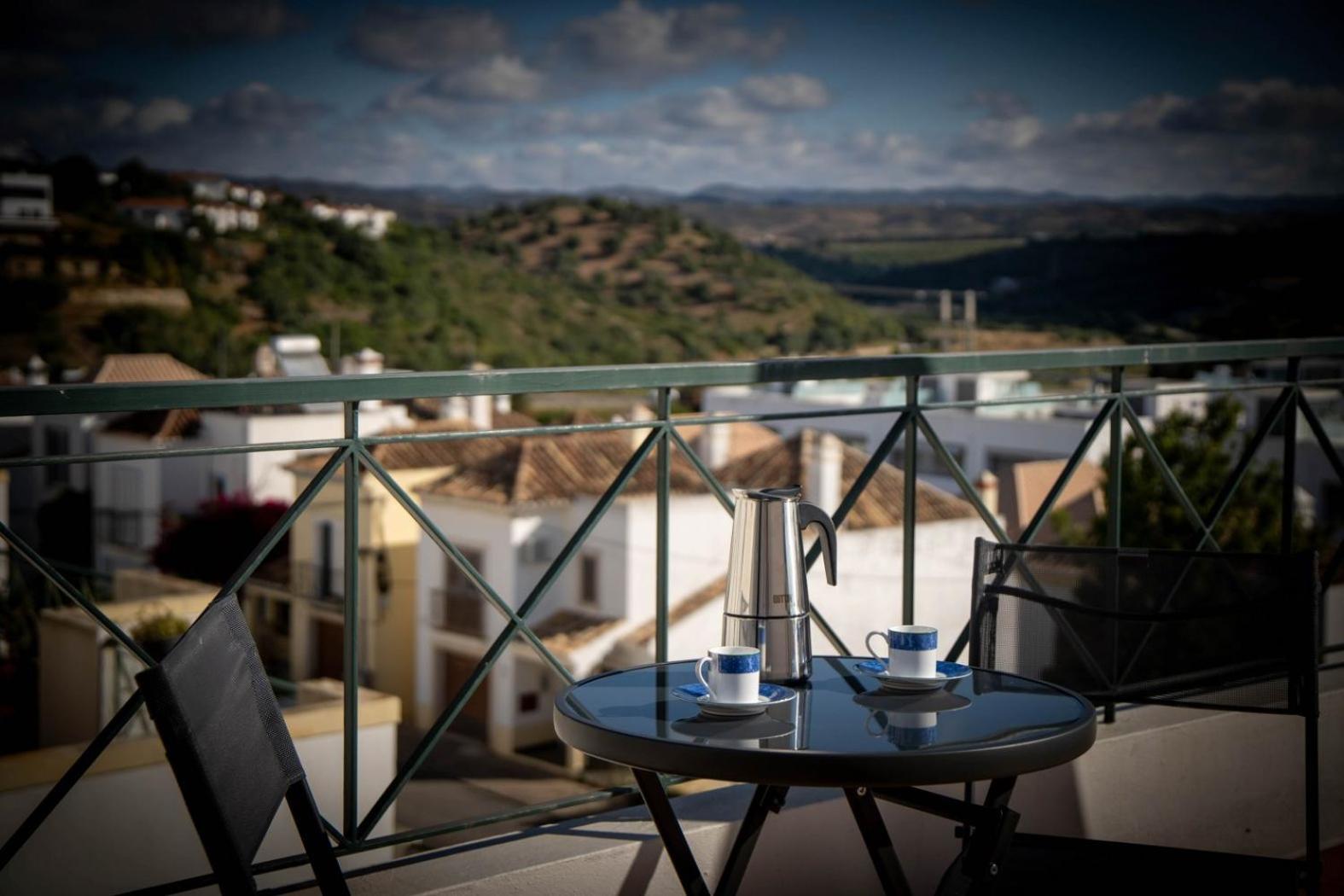 Vista Tavira Apartmento ภายนอก รูปภาพ