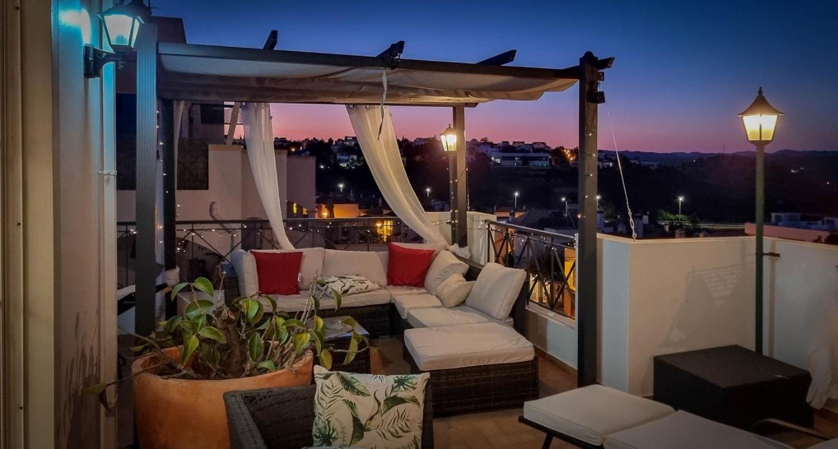 Vista Tavira Apartmento ภายนอก รูปภาพ